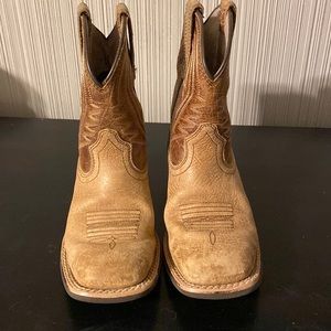 Boys Ariat Cowboy Boots
